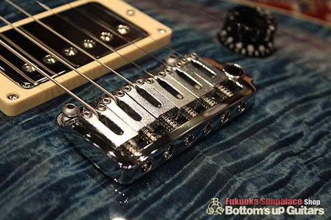 T's Guitars Arc 5A Quittle Maple Top Arctic Blue サウンドメッセ 特注 国産 Japan a2c アーク ティーズ